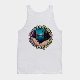 Dare to Dream in Color Tank Top